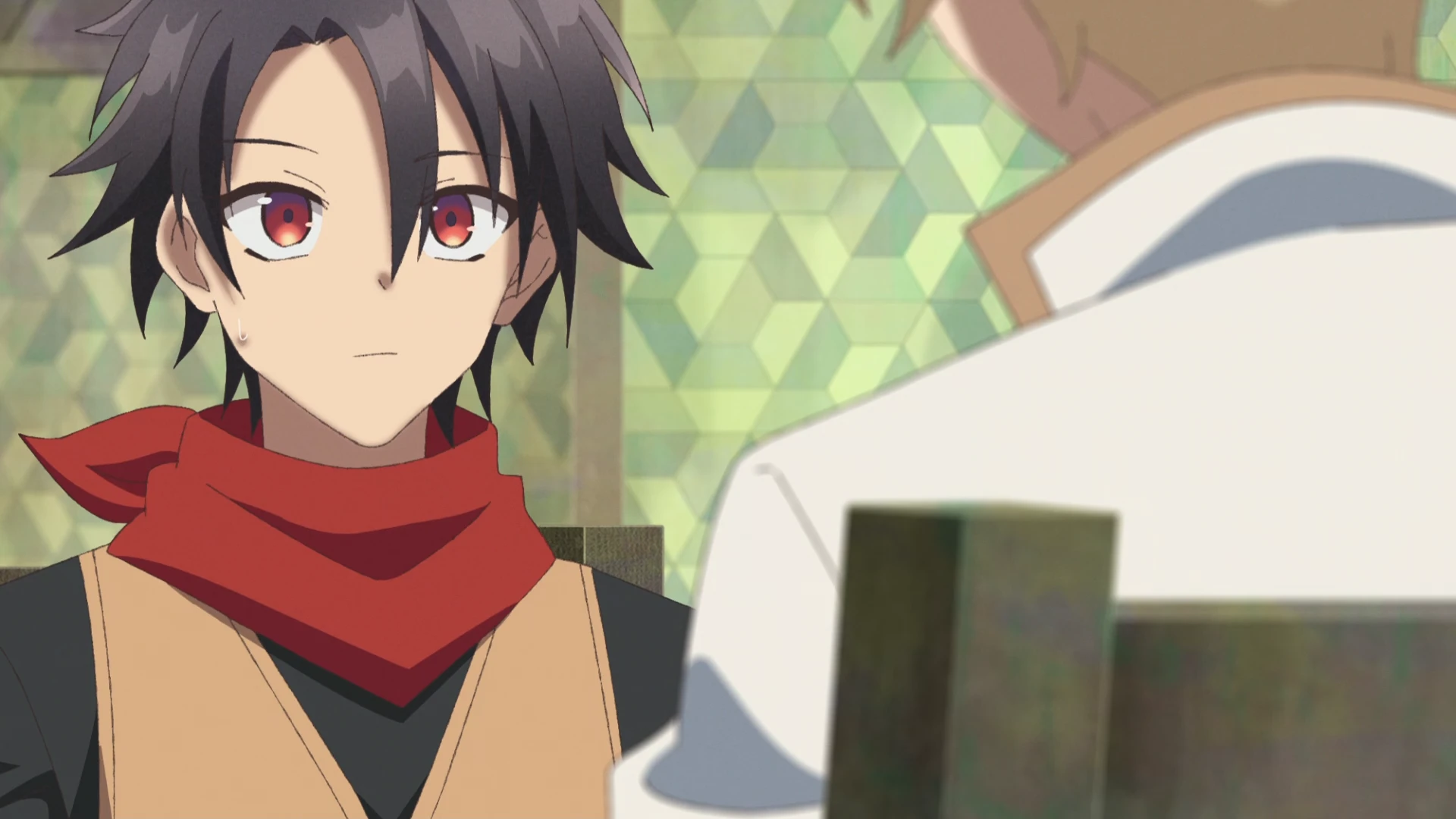 身为魔族的我想向勇者小队的可爱女孩告白。 第4话