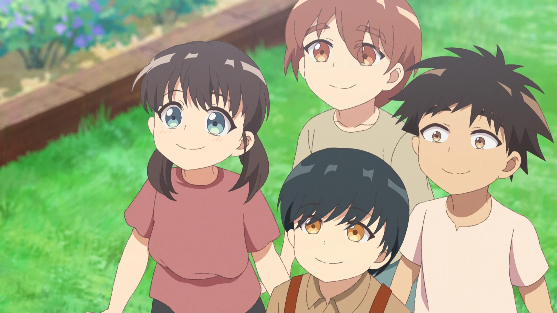 身为魔族的我想向勇者小队的可爱女孩告白。 第12话