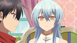 身為魔族的我 想向勇者小隊的可愛女孩告白 第4話