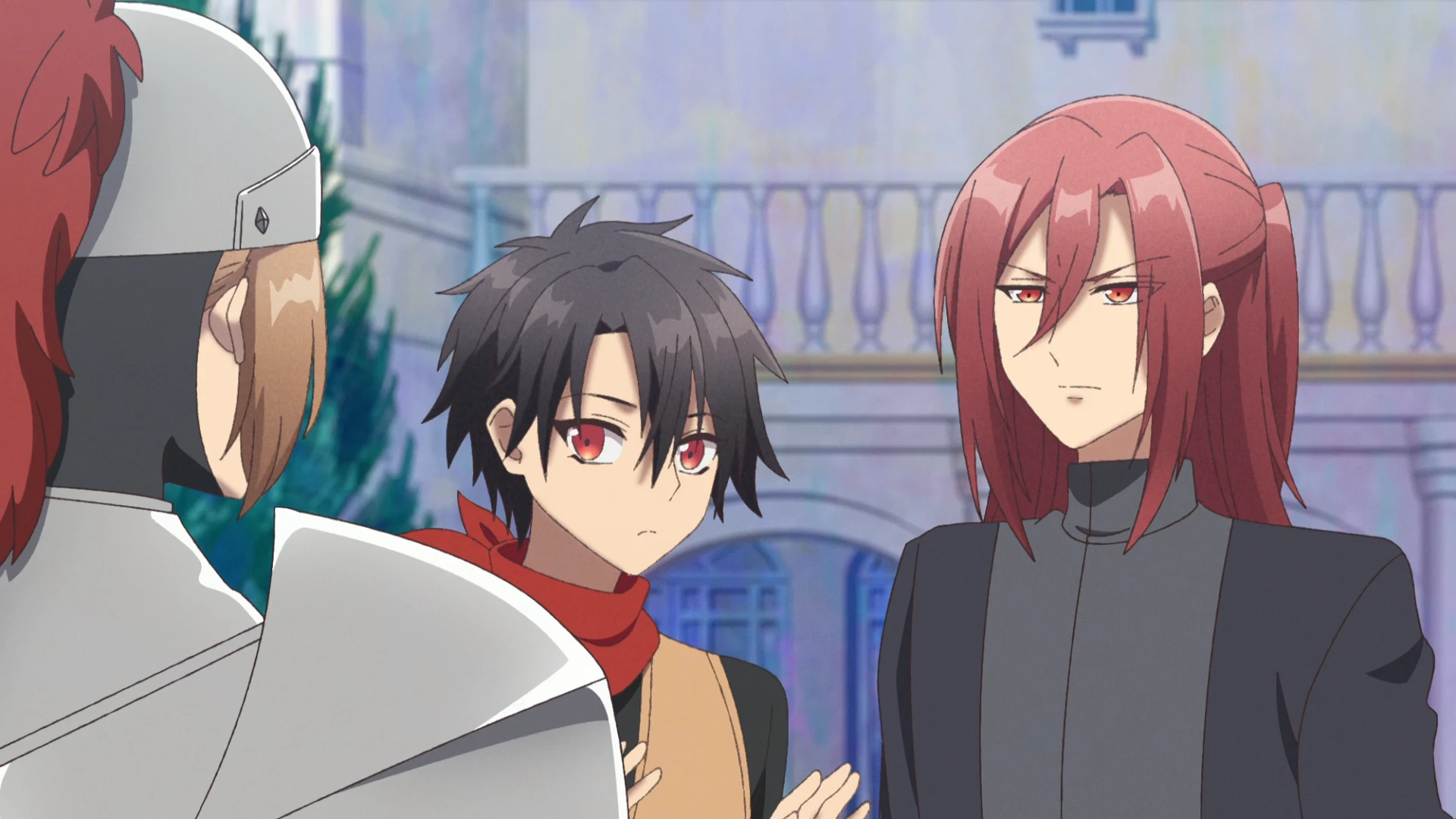 身为魔族的我想向勇者小队的可爱女孩告白。 第3话