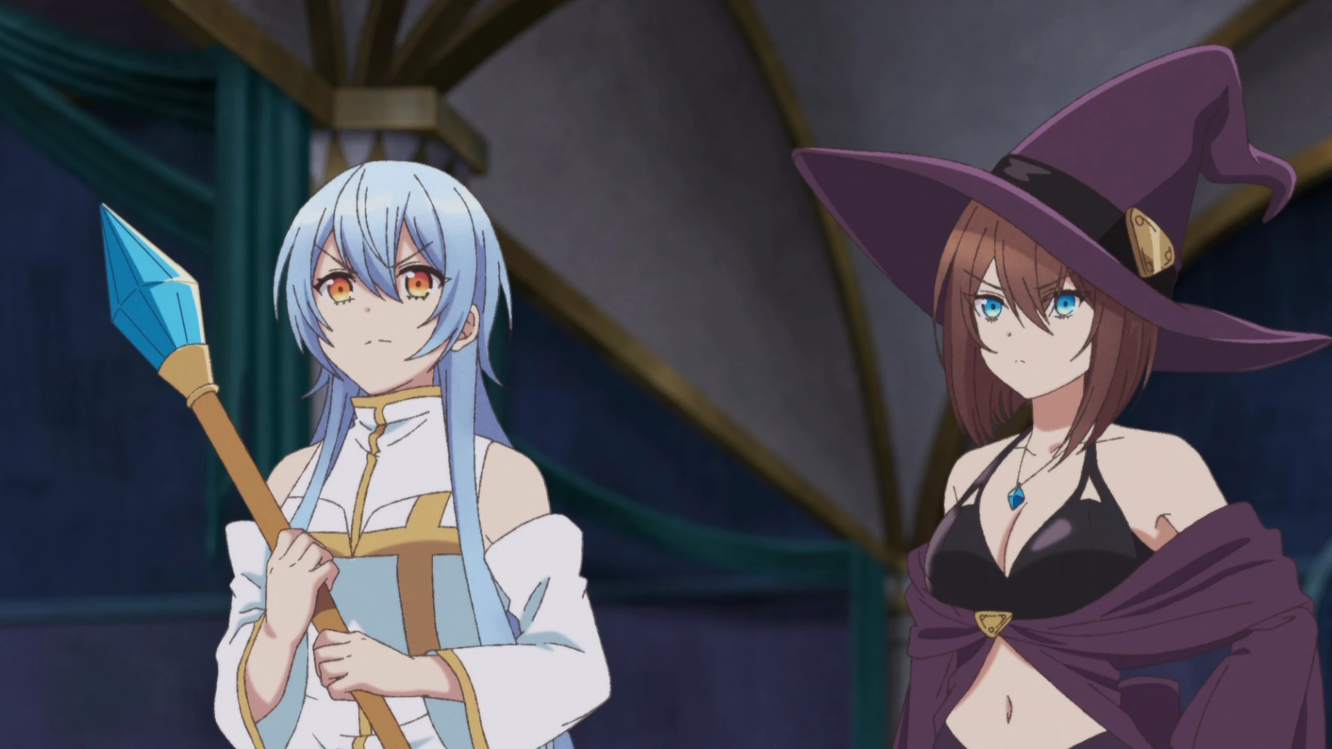 身为魔族的我想向勇者小队的可爱女孩告白。 第9话