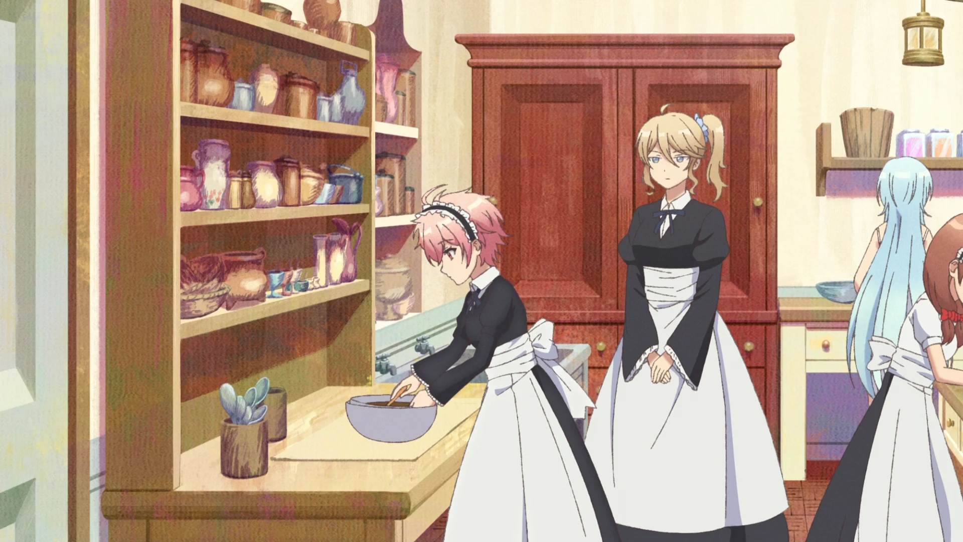 身为魔族的我想向勇者小队的可爱女孩告白。 第7话