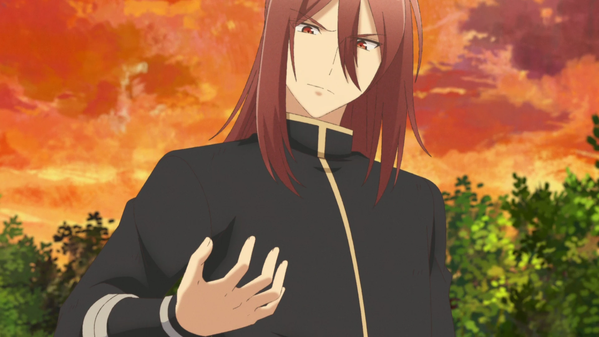 身为魔族的我想向勇者小队的可爱女孩告白。 第11话