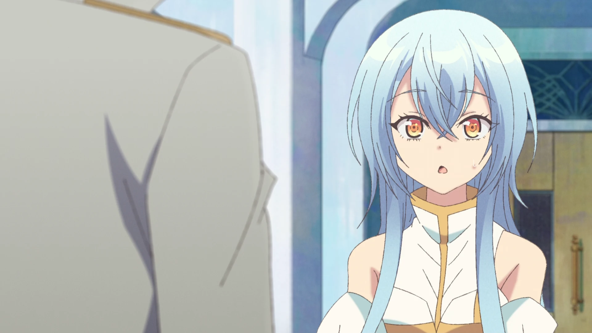 身为魔族的我想向勇者小队的可爱女孩告白。 第13话