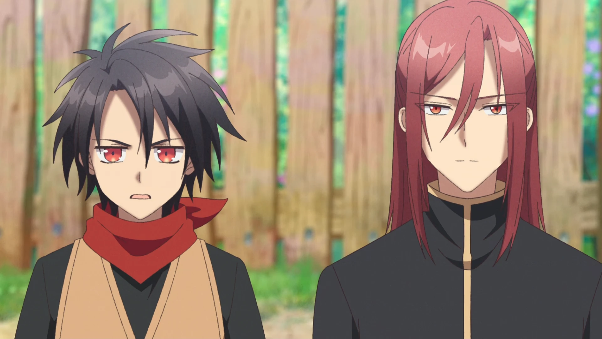 身为魔族的我想向勇者小队的可爱女孩告白。 第4话