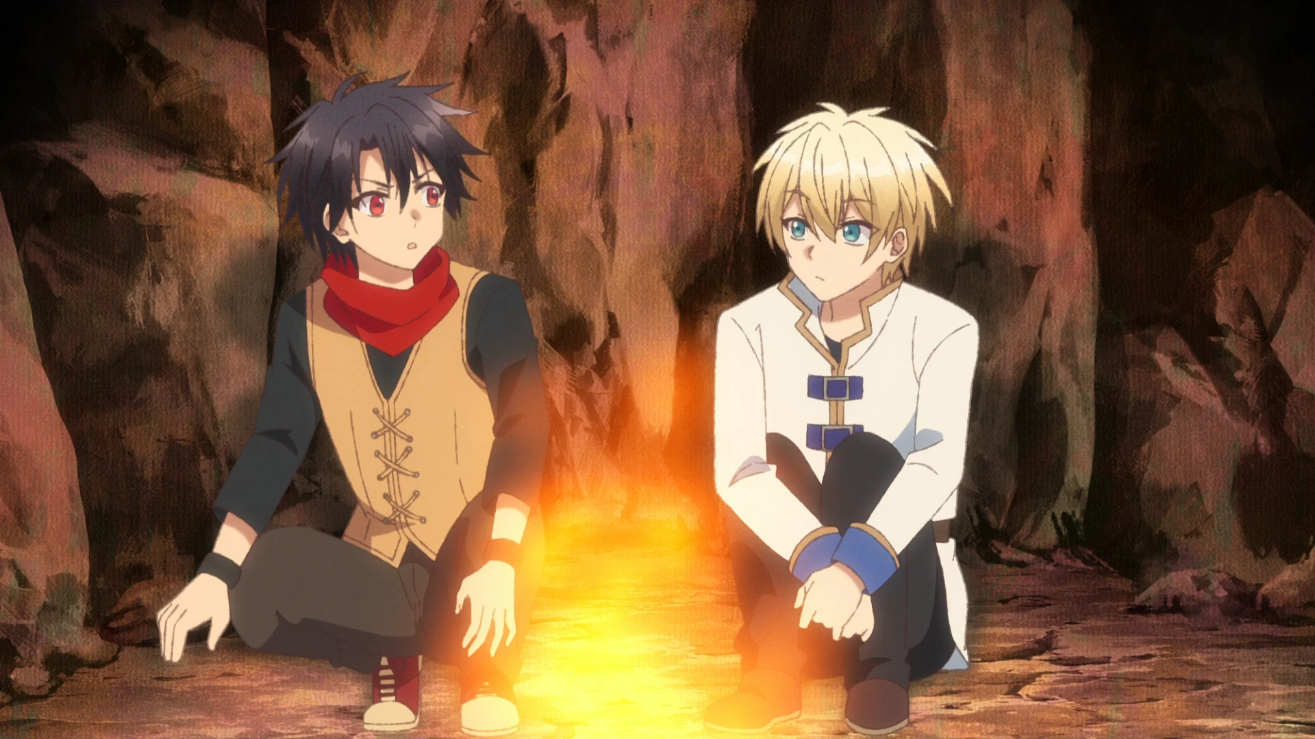 身为魔族的我想向勇者小队的可爱女孩告白。 第12话