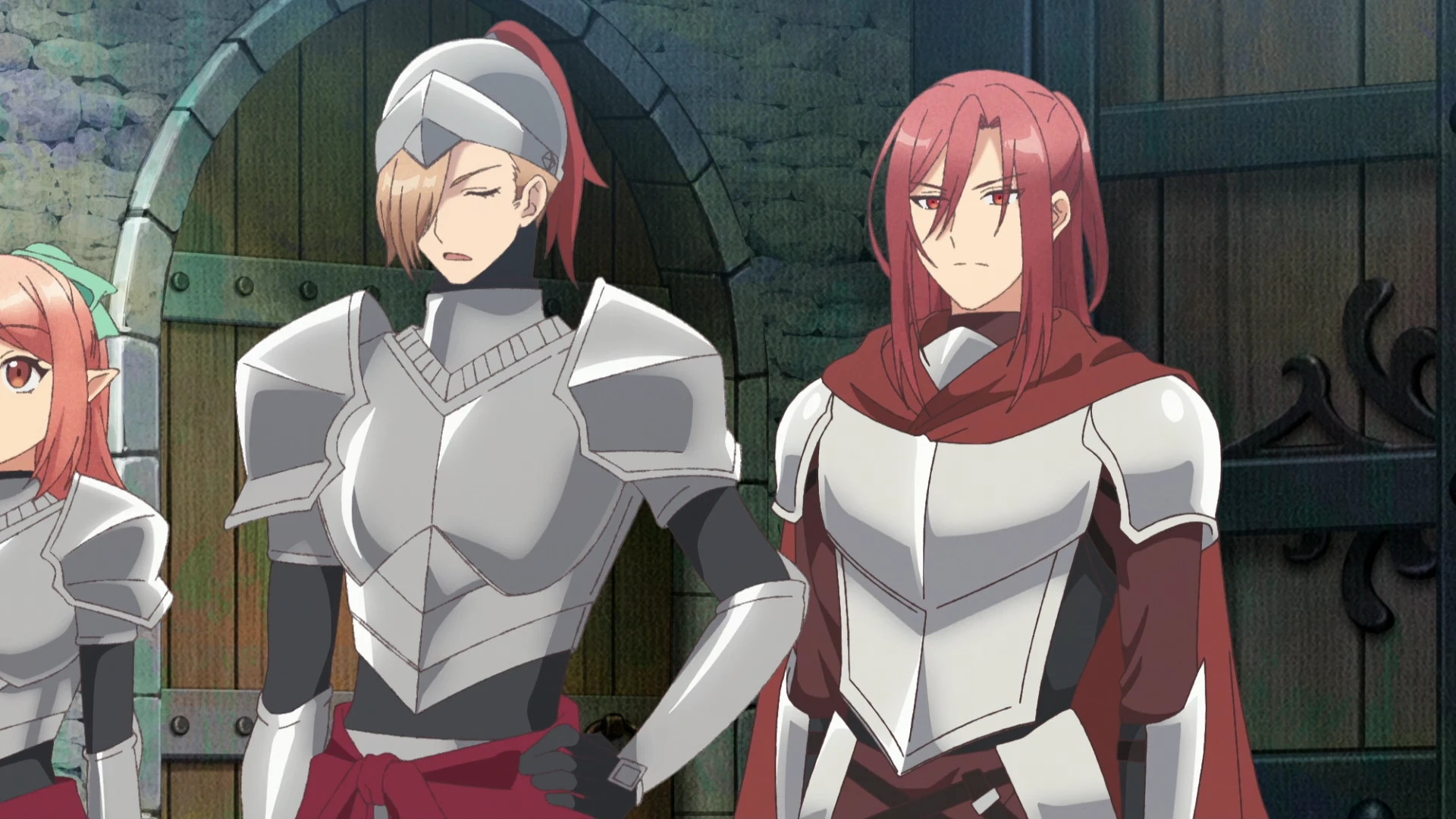 身为魔族的我想向勇者小队的可爱女孩告白。 第12话