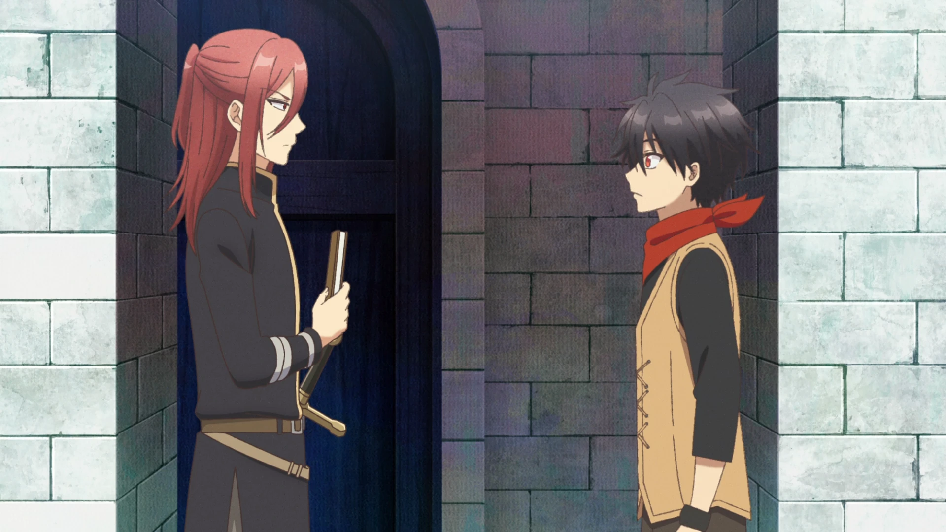 身为魔族的我想向勇者小队的可爱女孩告白。 第8话