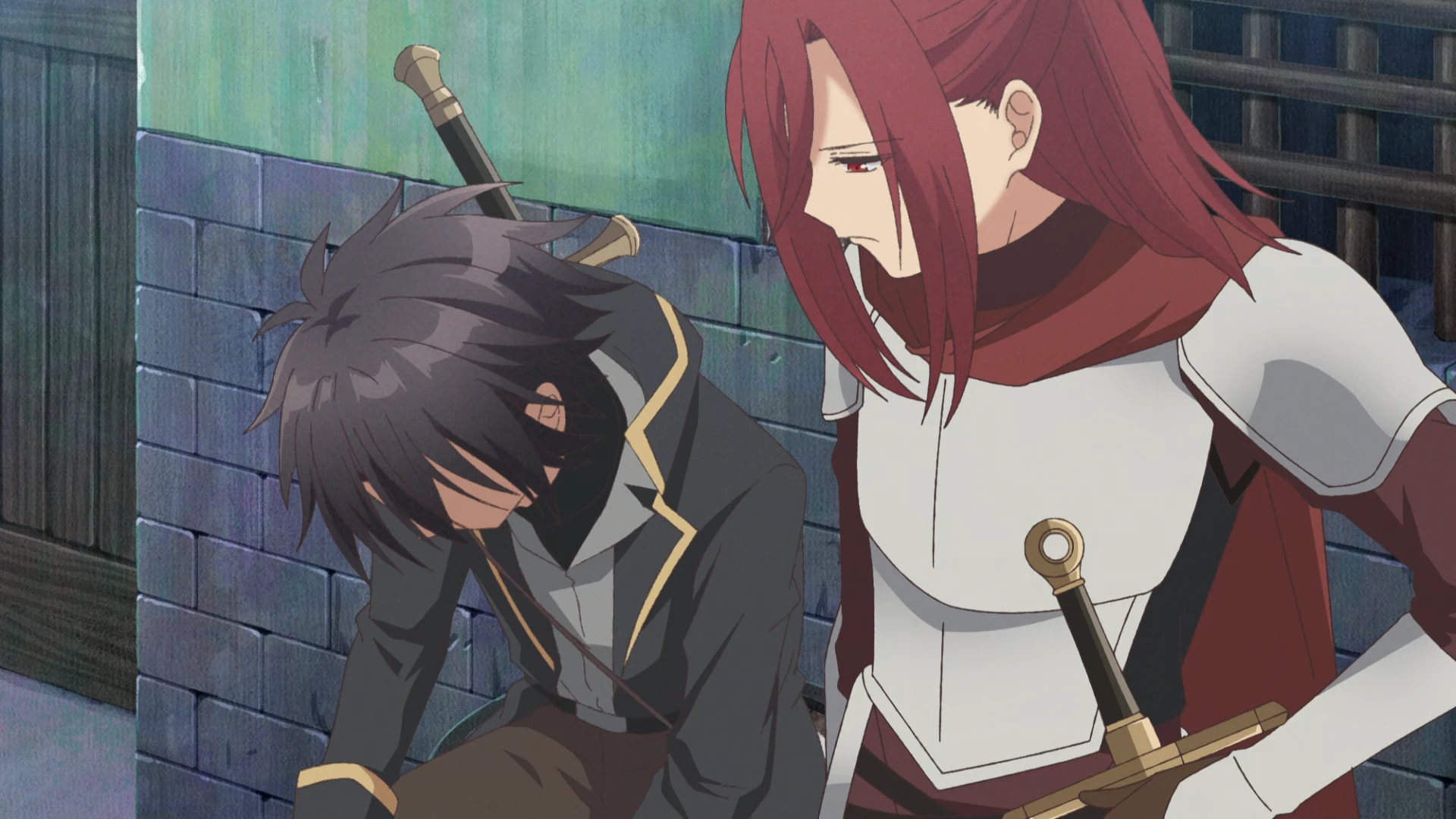 身为魔族的我想向勇者小队的可爱女孩告白。 第13话