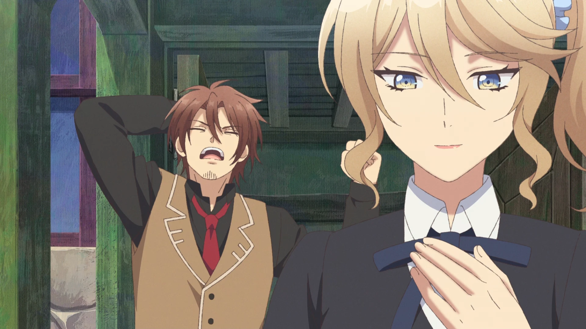 身为魔族的我想向勇者小队的可爱女孩告白。 第6话