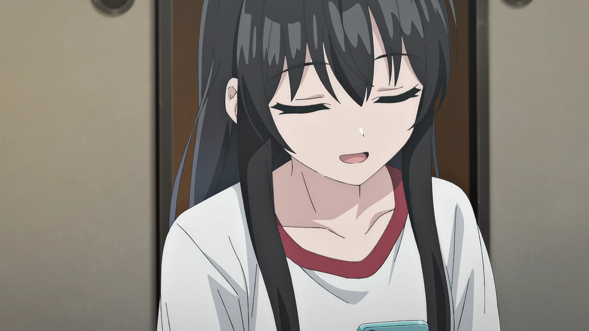 转学后班上的清纯可爱美少女，竟是小时候玩在一起的哥们儿 第9话