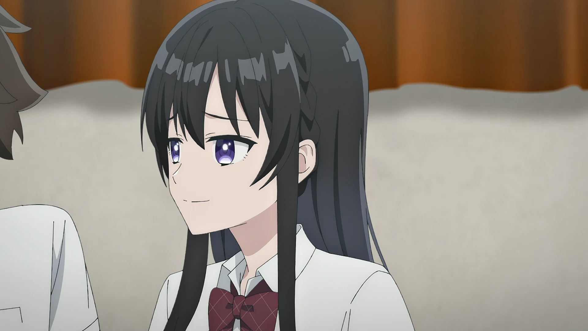 转学后班上的清纯可爱美少女，竟是小时候玩在一起的哥们儿 第1话