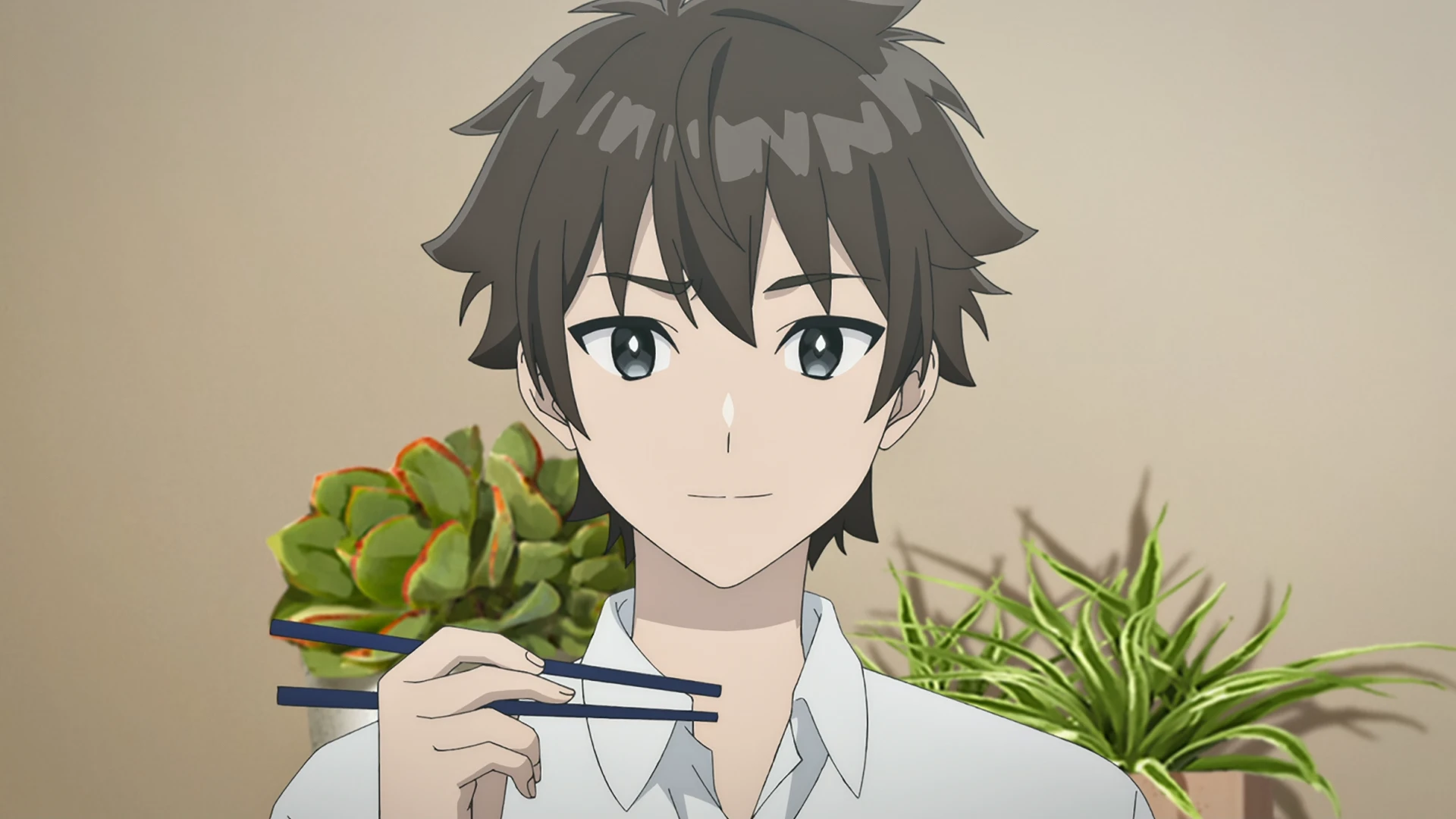 转学后班上的清纯可爱美少女，竟是小时候玩在一起的哥们儿 第7话