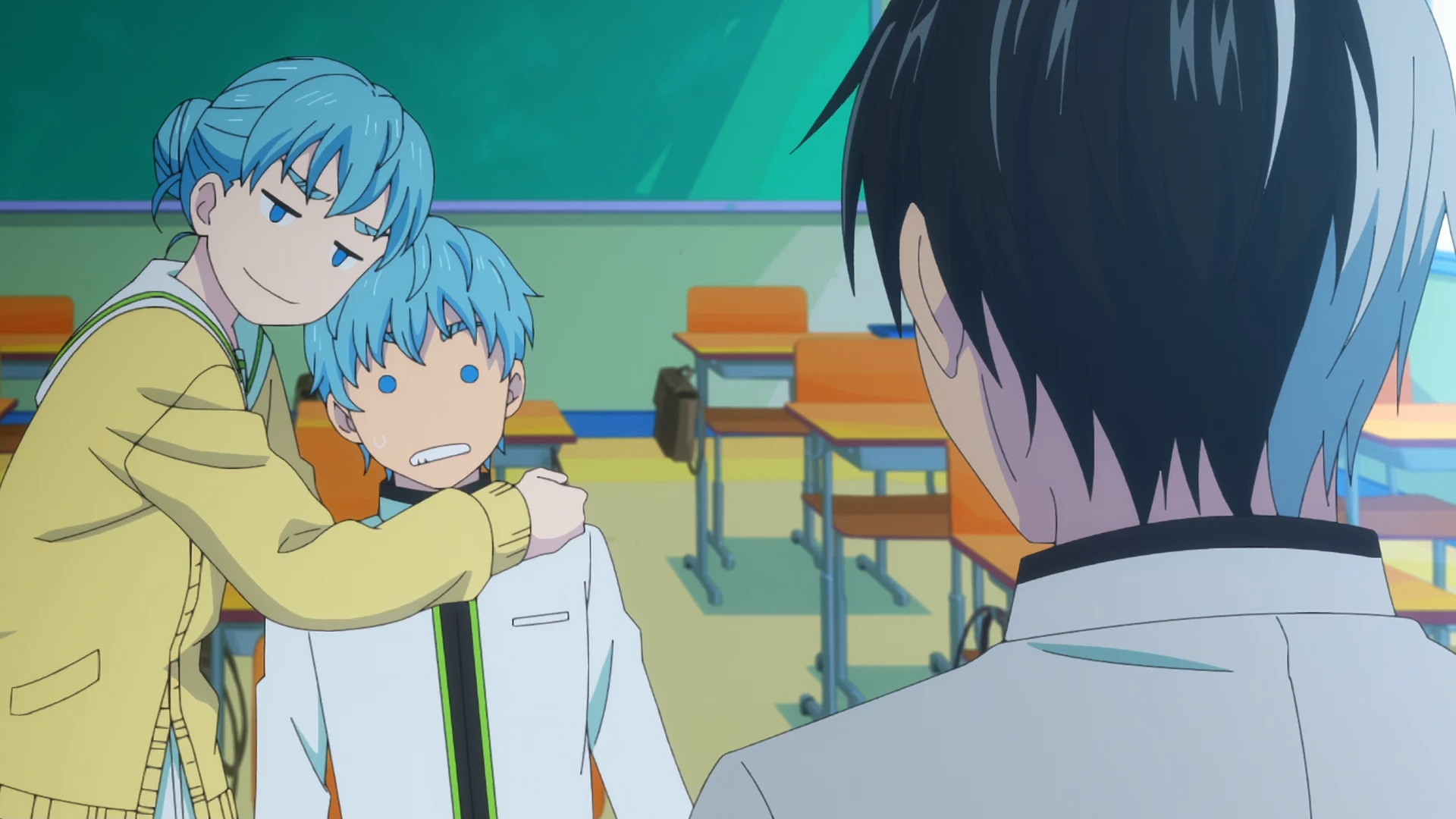 杀手青春 第3话