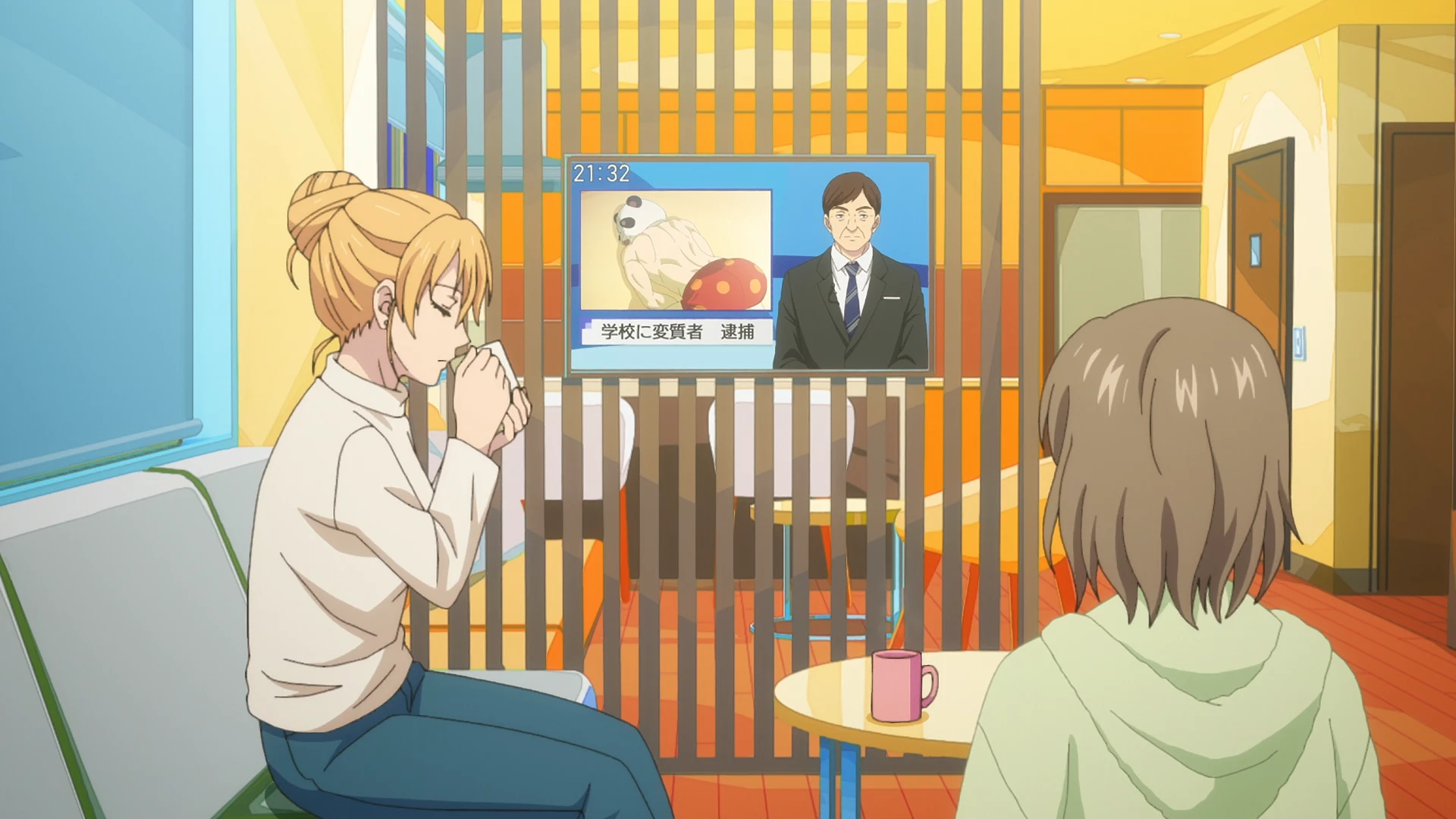 杀手青春 第1话