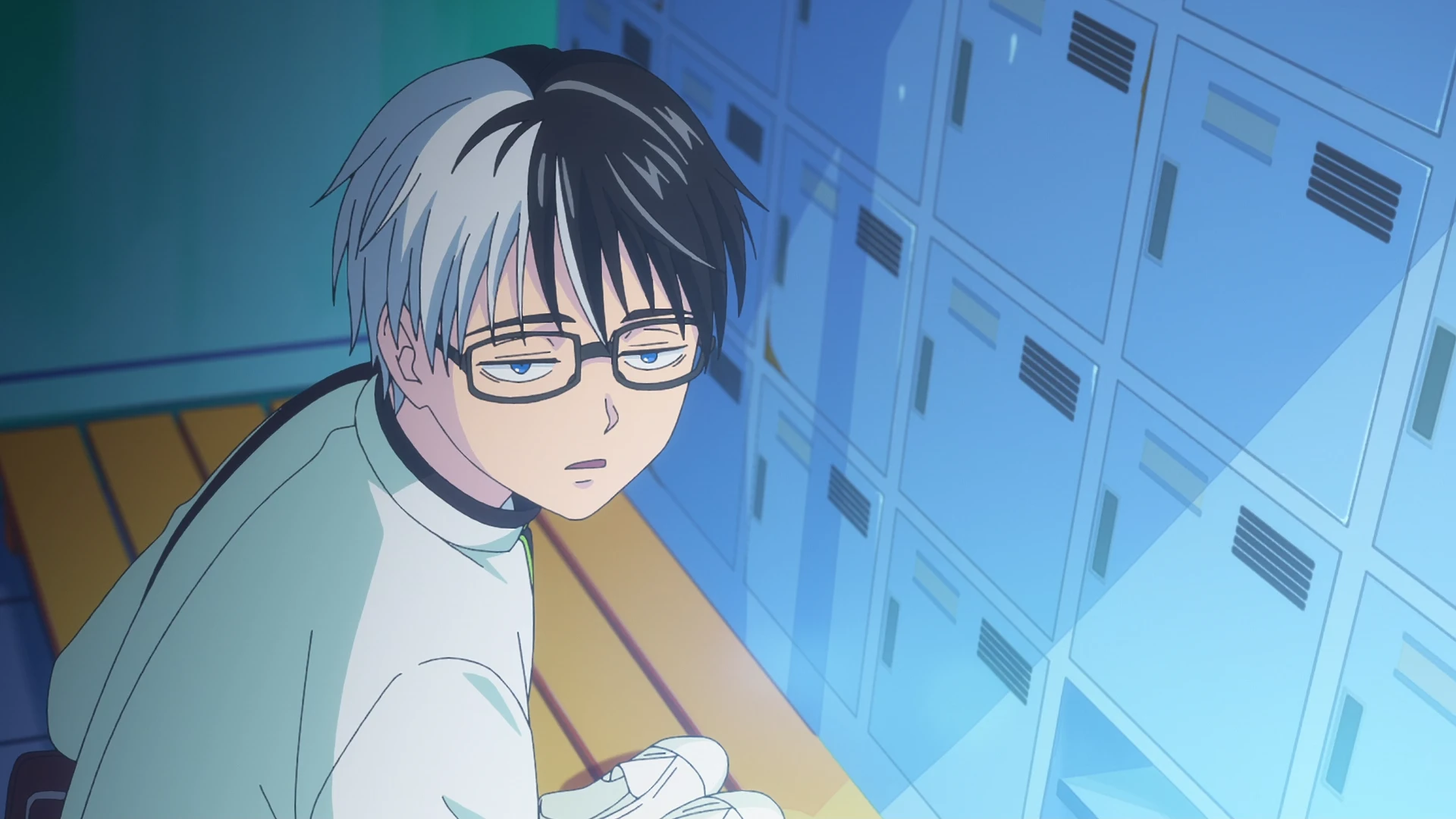 杀手青春 第1话