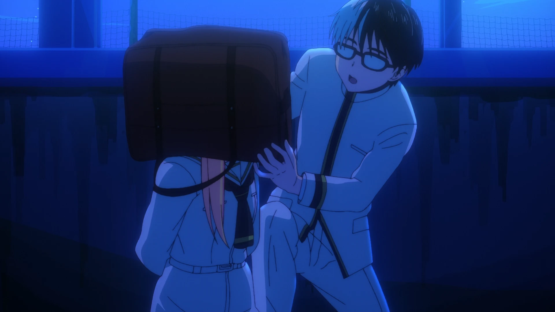 杀手青春 第2话