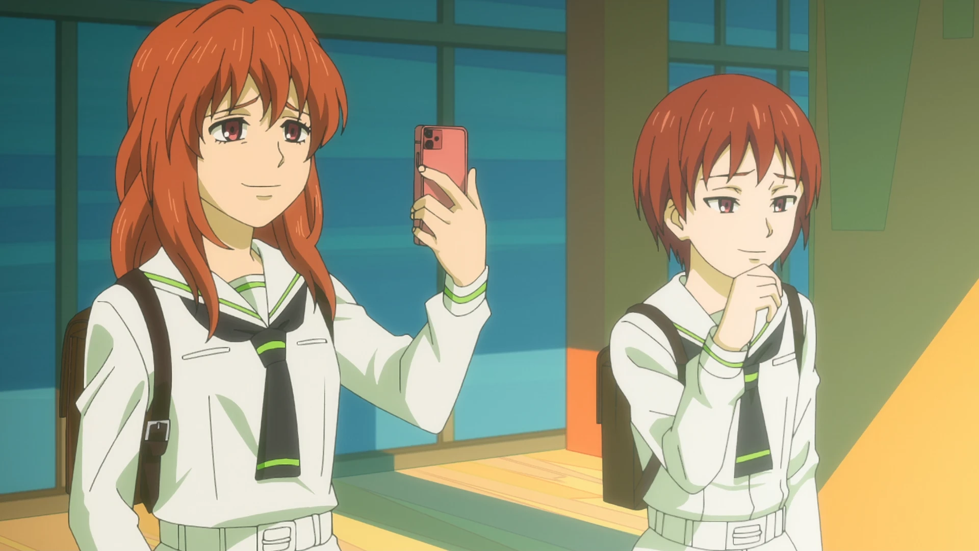 杀手青春 第1话