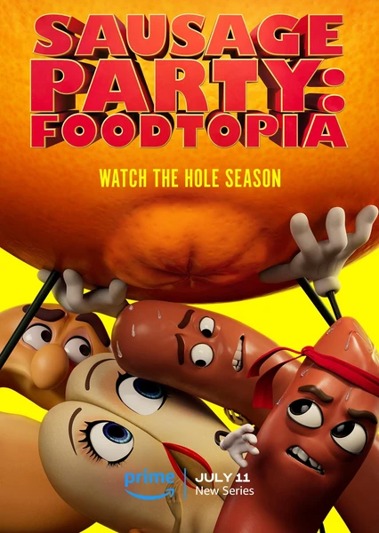 Sausage Party: Foodtopia