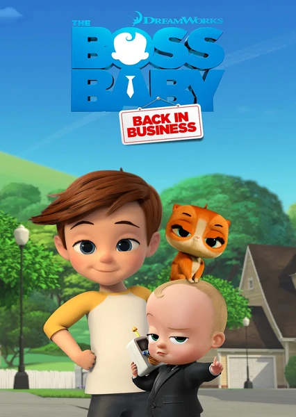 The Boss Baby: Back in Business