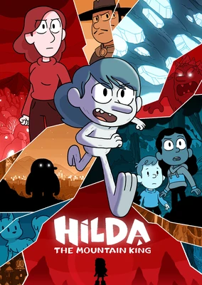 Hilda and the Mountain King