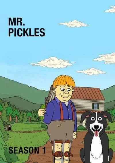 Mr. Pickles