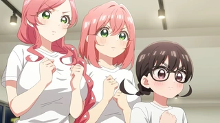 君のことが大大大大大好きな100人の彼女 第3期 ティザーPV