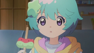 Mahou no Shimai Lulutto Lilly - EP4