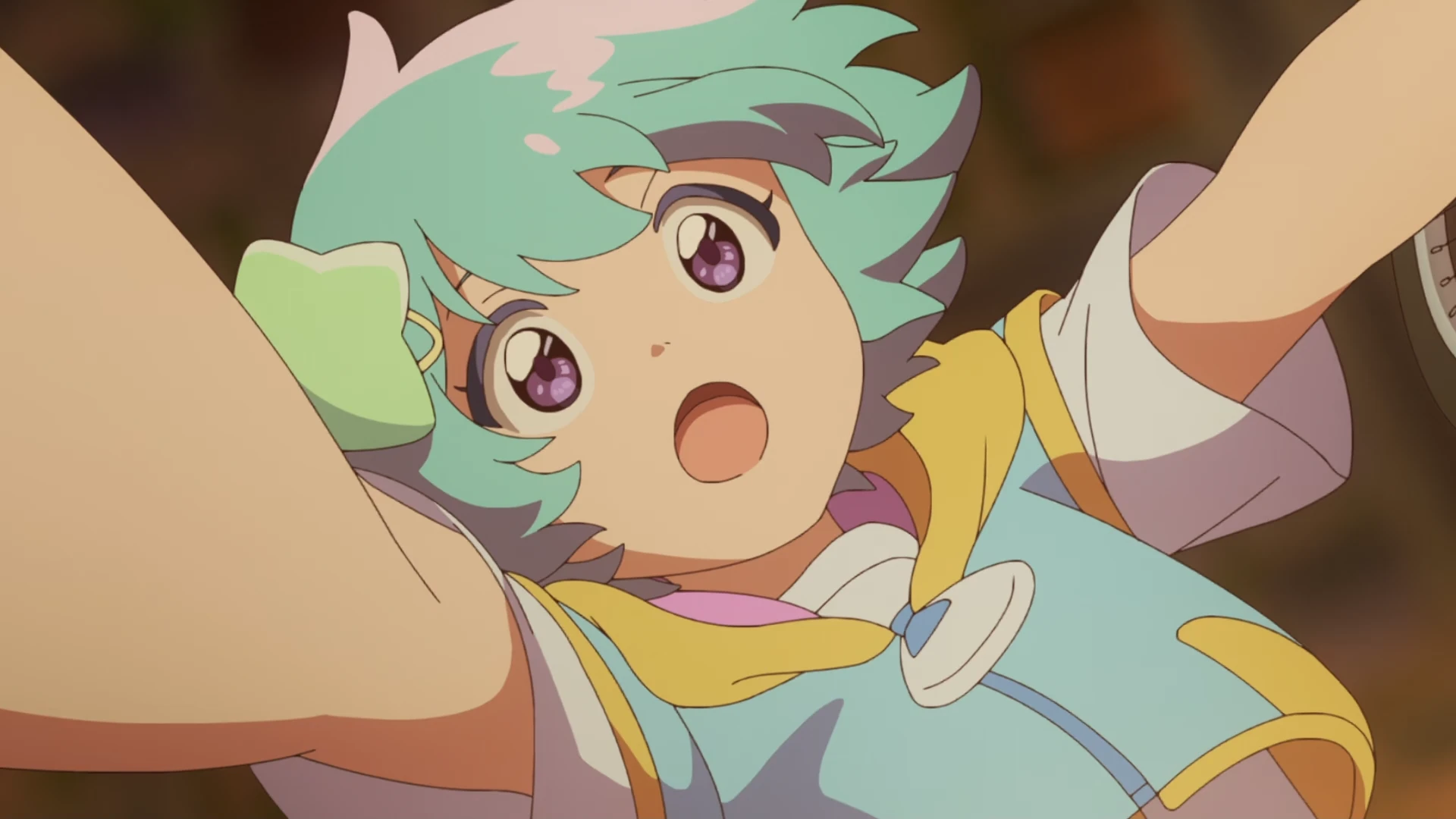 魔法姐妹露露特莉莉 第1话