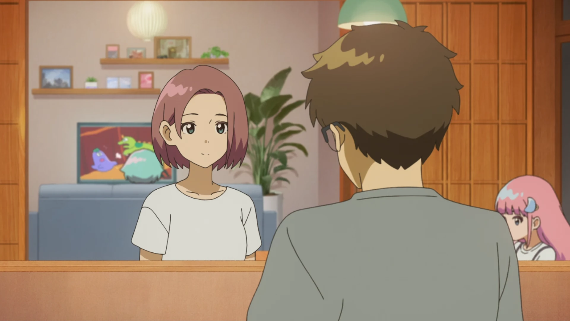 魔法姐妹露露特莉莉 第1话