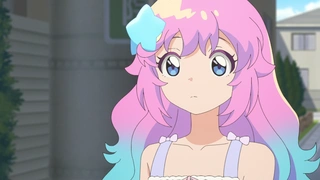 Mahou no Shimai Lulutto Lilly - EP8