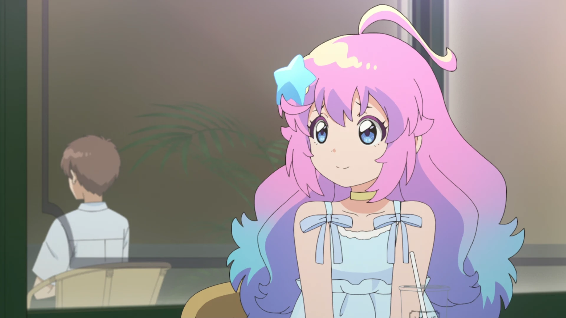 魔法姐妹露露特莉莉 第2话