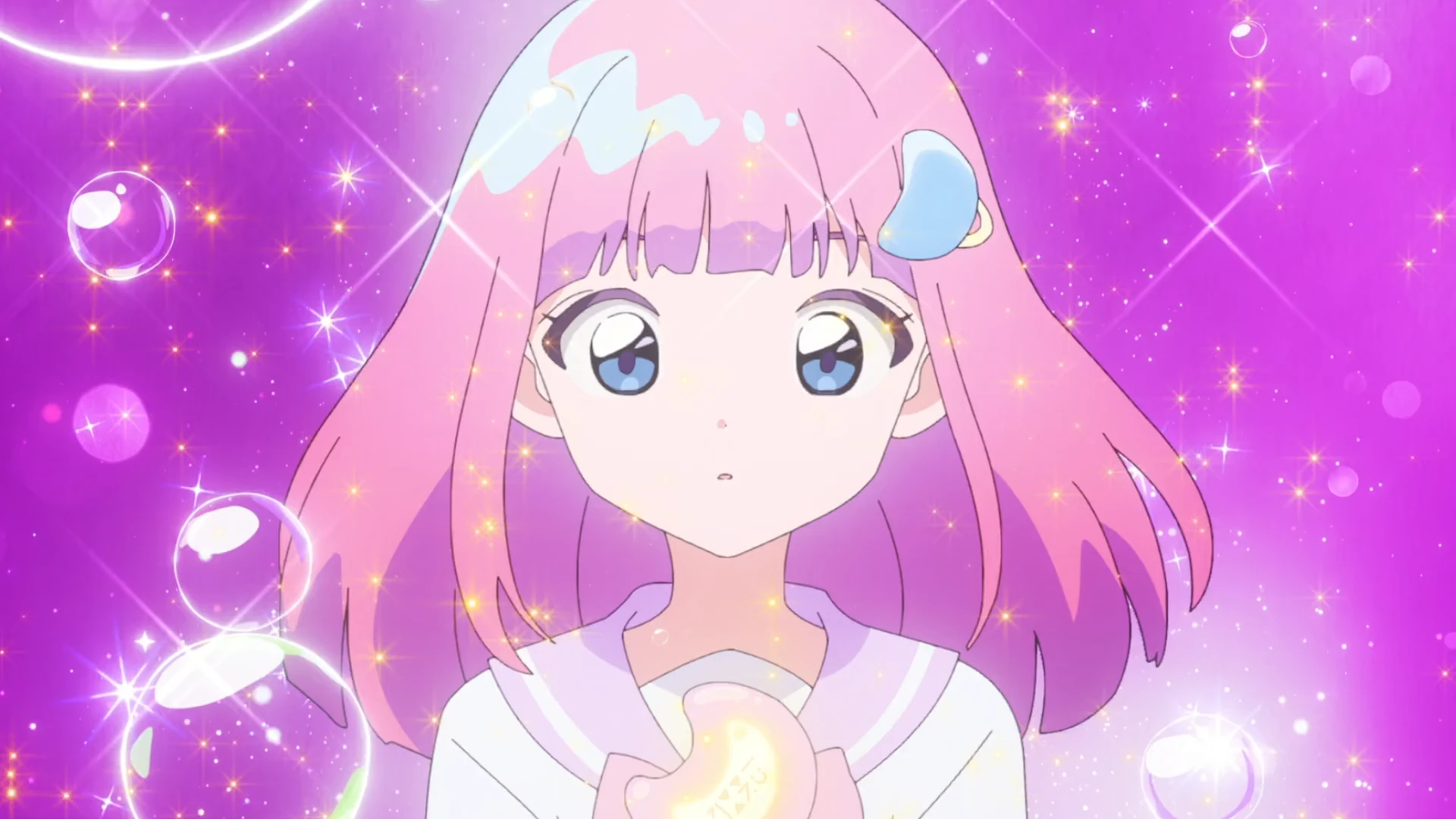 魔法姐妹露露特莉莉 第3话