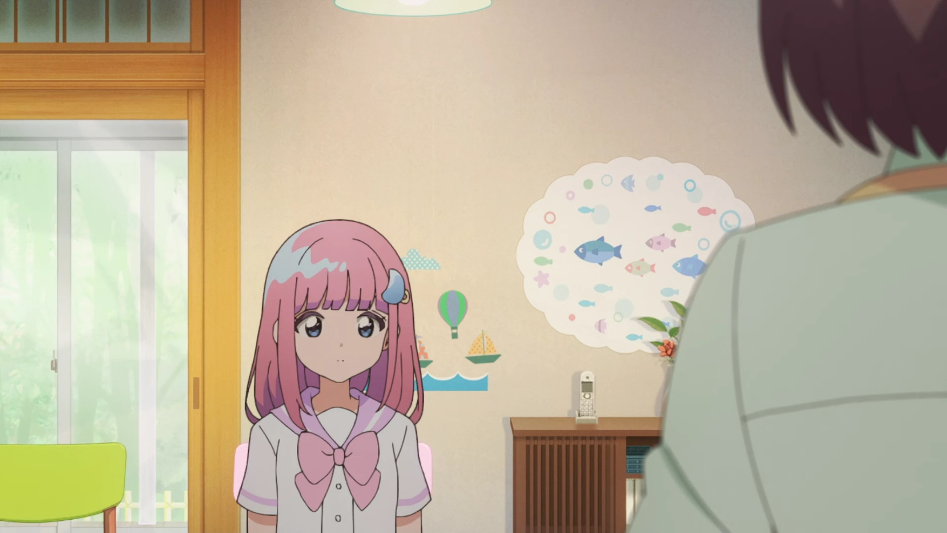 魔法姐妹露露特莉莉 第1话