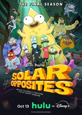 Solar Opposites Season 6