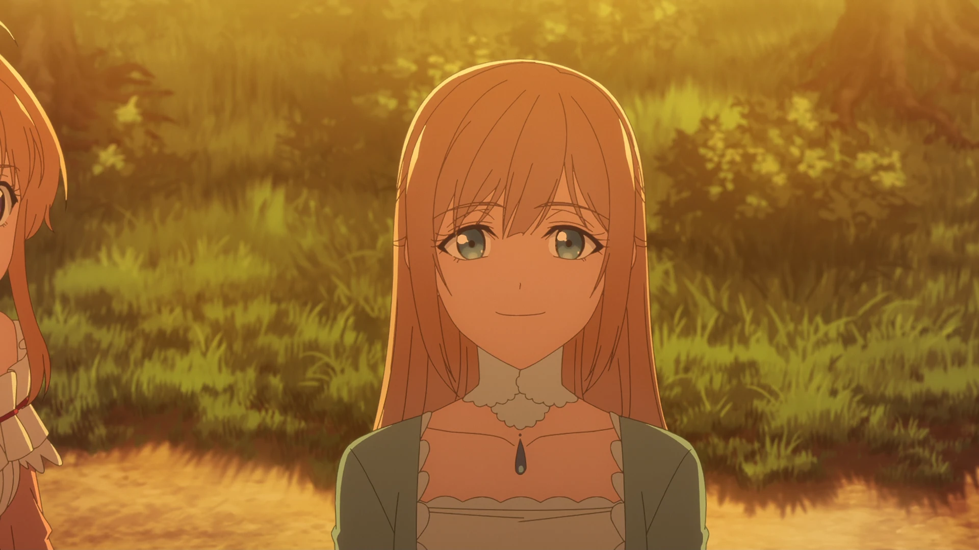 关于虽然逃走的鱼很大、但钓上来的鱼却太大了这件事 第1话