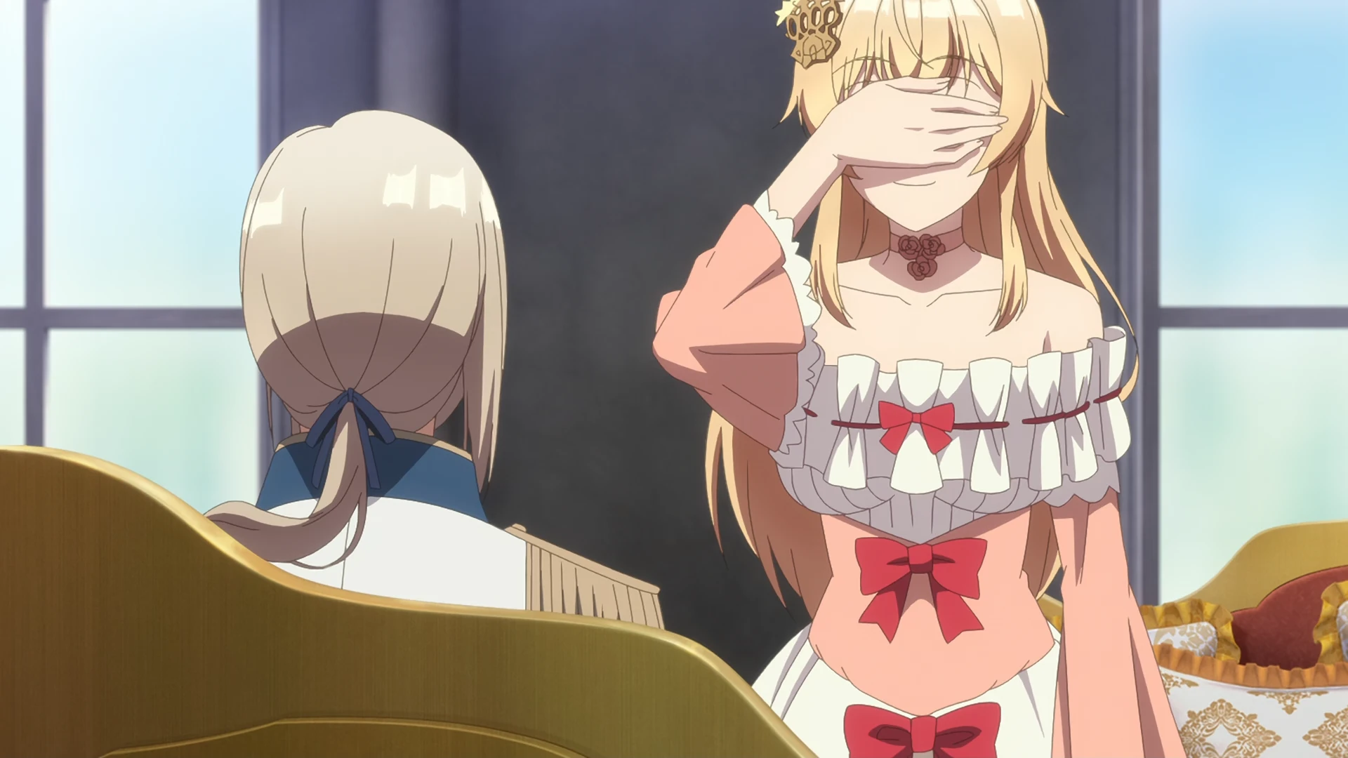 关于虽然逃走的鱼很大、但钓上来的鱼却太大了这件事 第2话