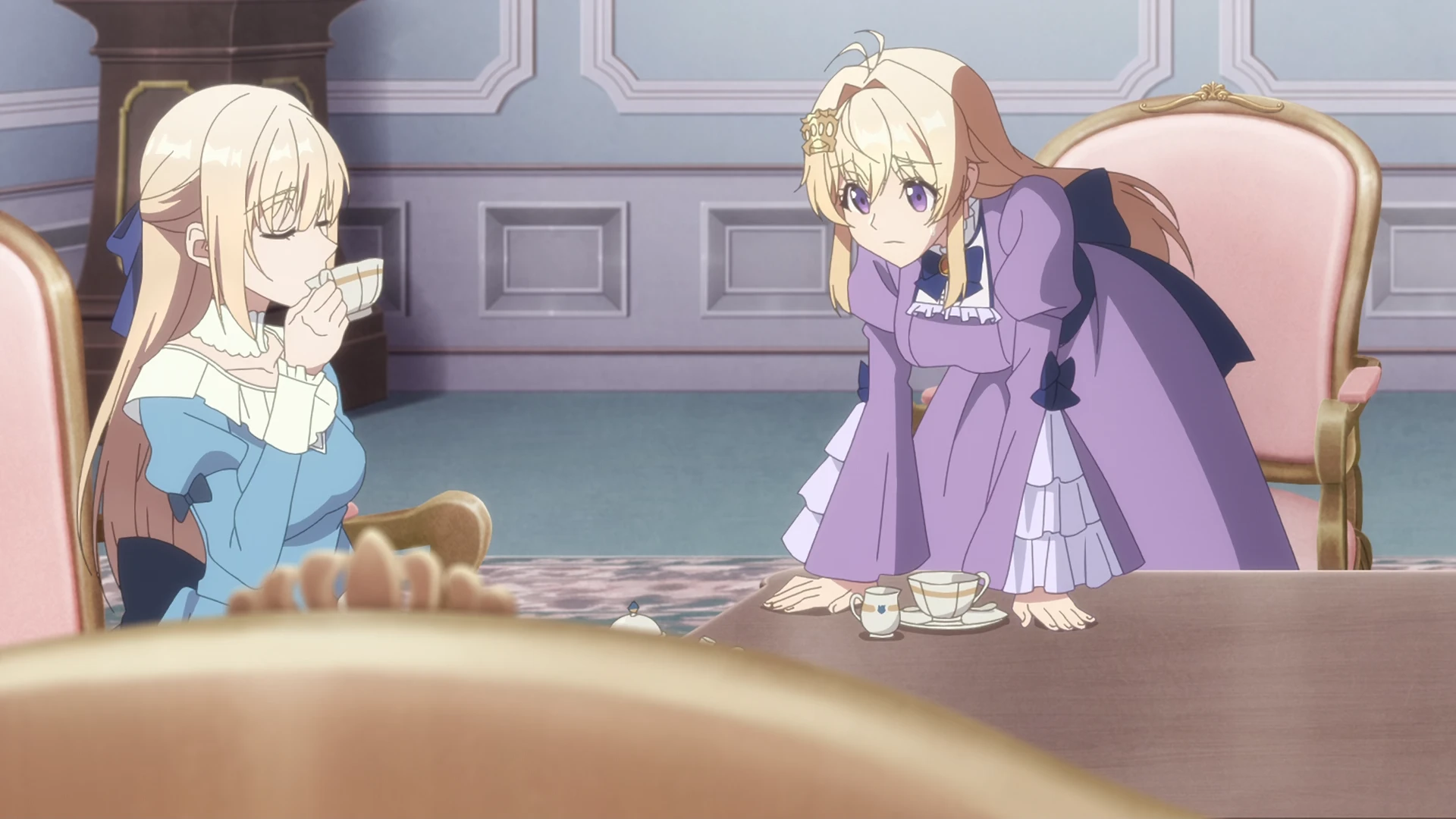 关于虽然逃走的鱼很大、但钓上来的鱼却太大了这件事 第1话