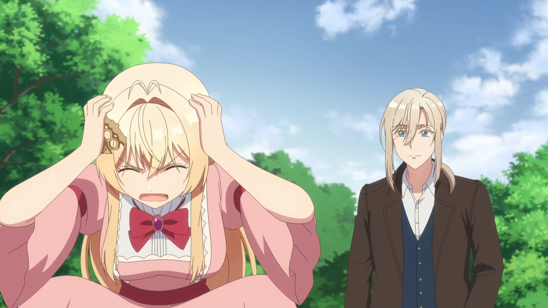 关于虽然逃走的鱼很大、但钓上来的鱼却太大了这件事 第2话