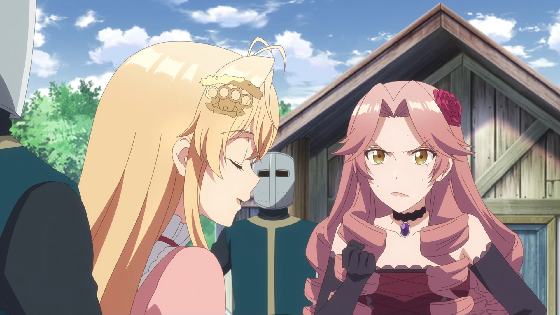 关于虽然逃走的鱼很大、但钓上来的鱼却太大了这件事 第2话