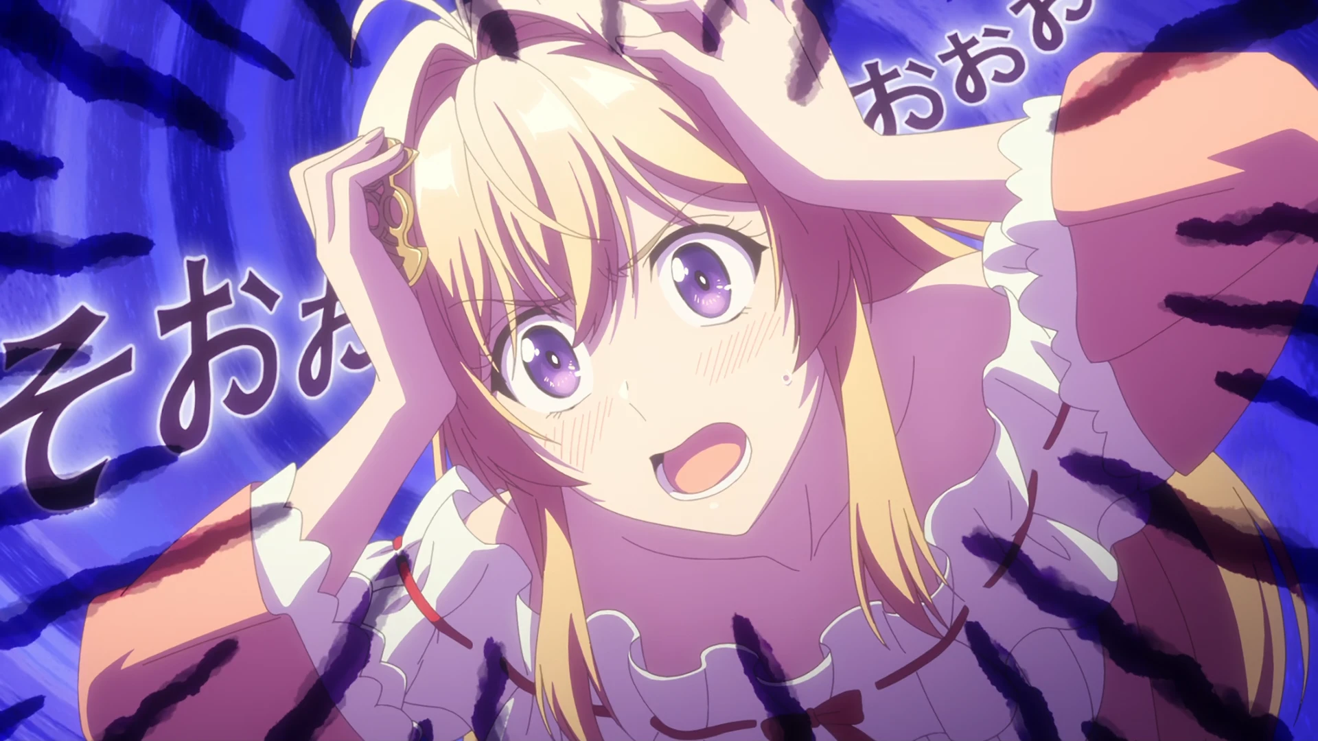 关于虽然逃走的鱼很大、但钓上来的鱼却太大了这件事 第2话