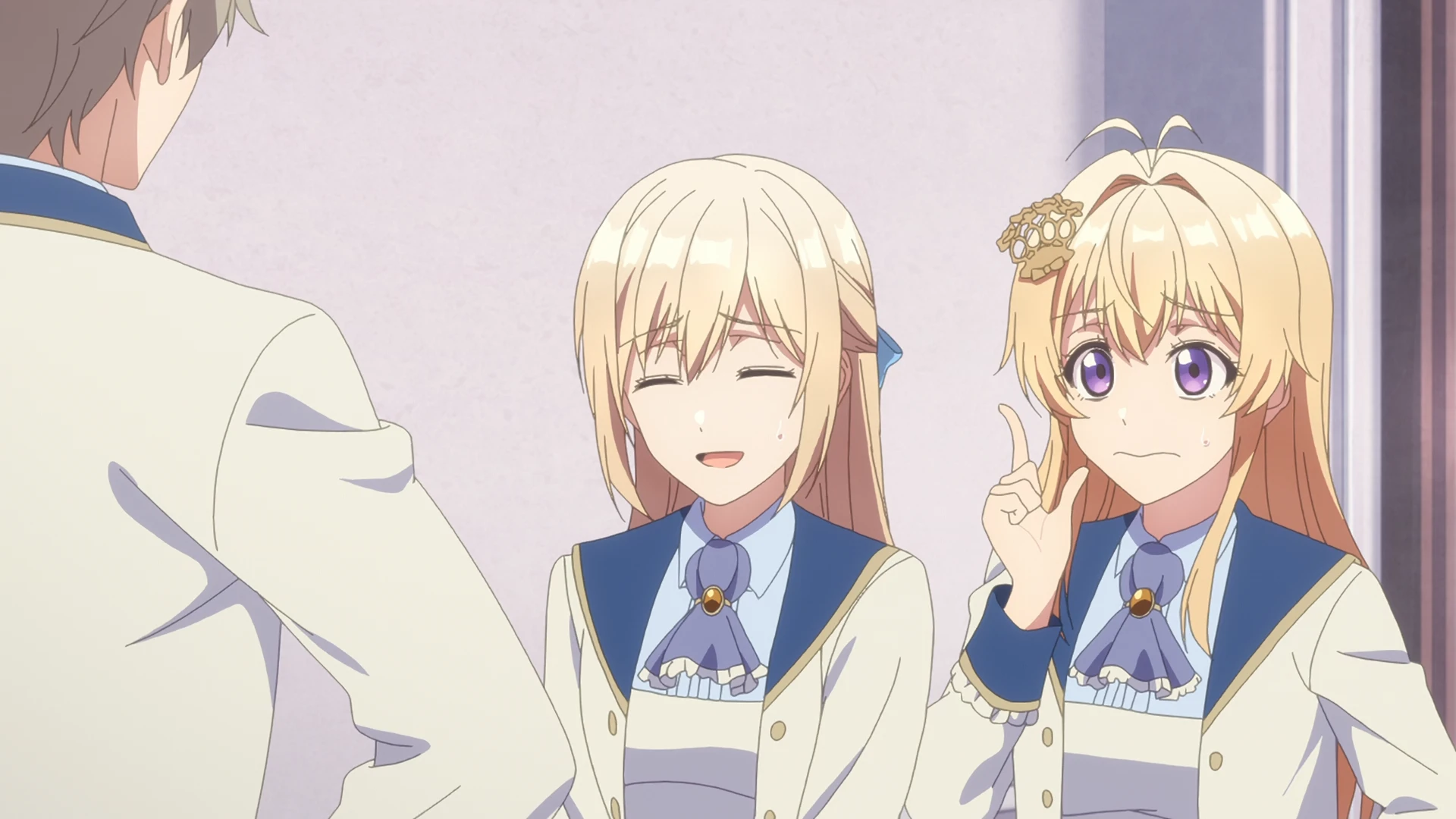 关于虽然逃走的鱼很大、但钓上来的鱼却太大了这件事 第1话