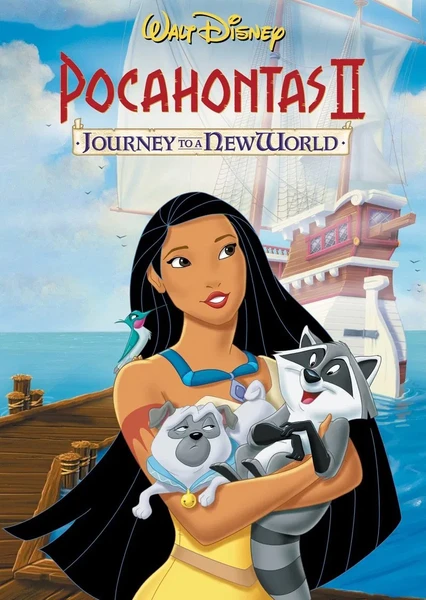 Pocahontas II: Journey to a New World