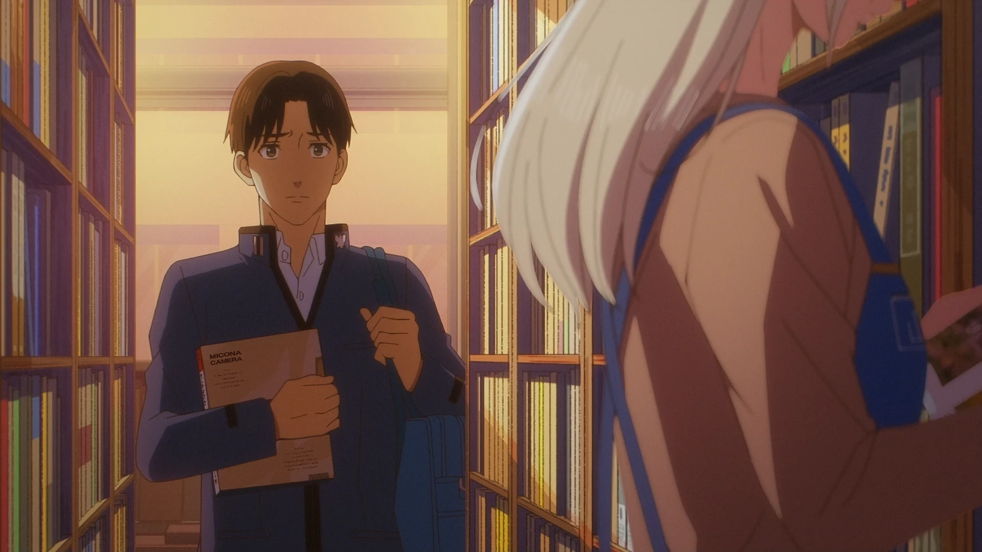 左撇子艾伦 第1话