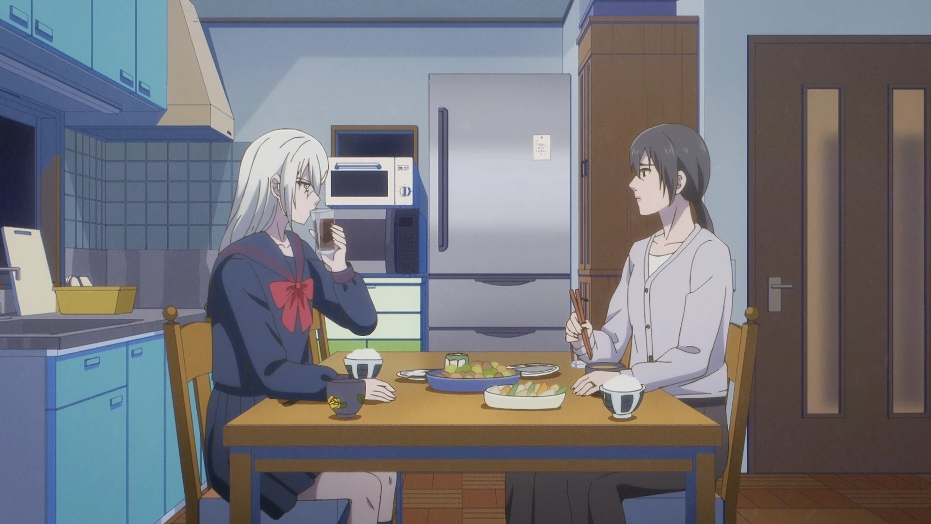 左撇子艾伦 第1话