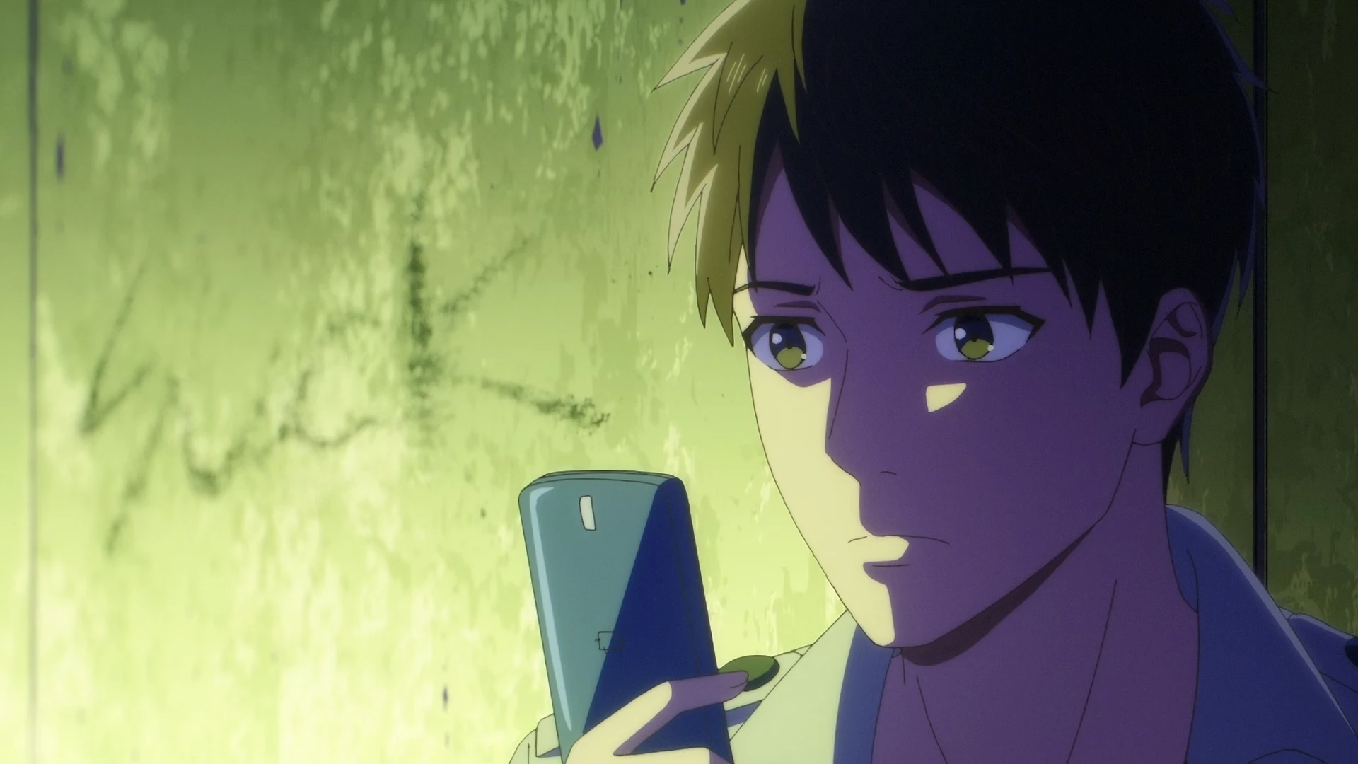 左撇子艾伦 第3话