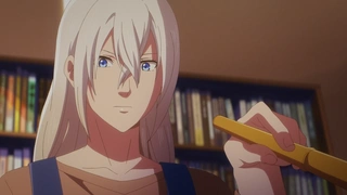 左ききのエレン 第1話