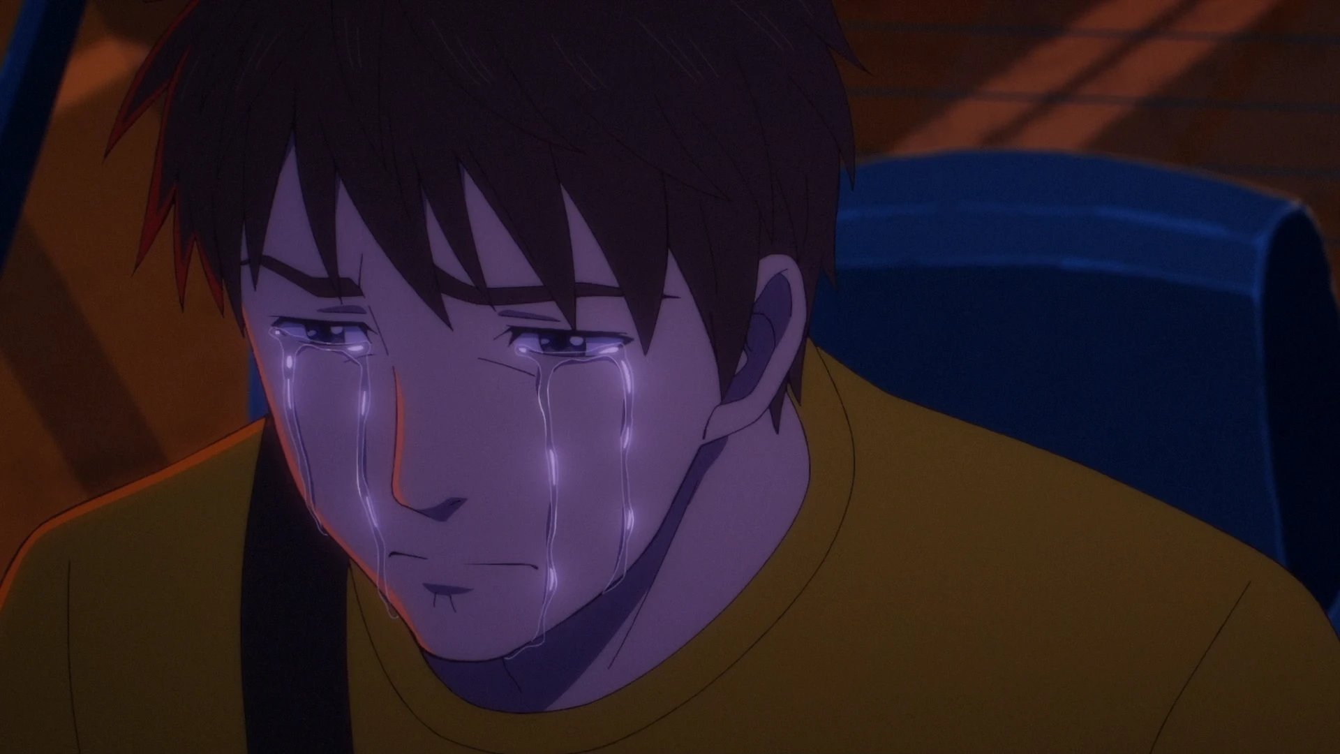 左撇子艾伦 第5话