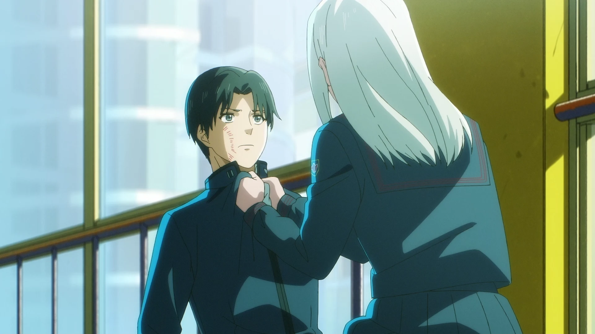 左撇子艾伦 第1话