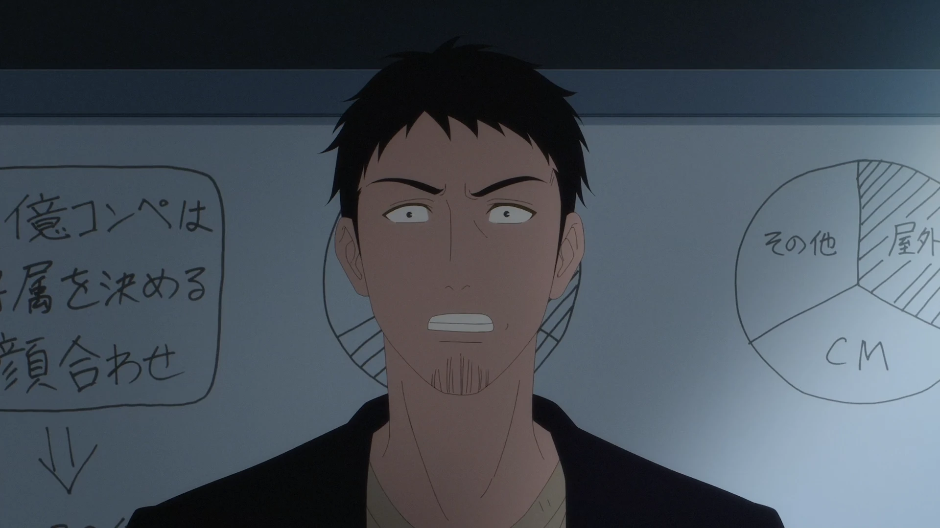 左撇子艾伦 第4话